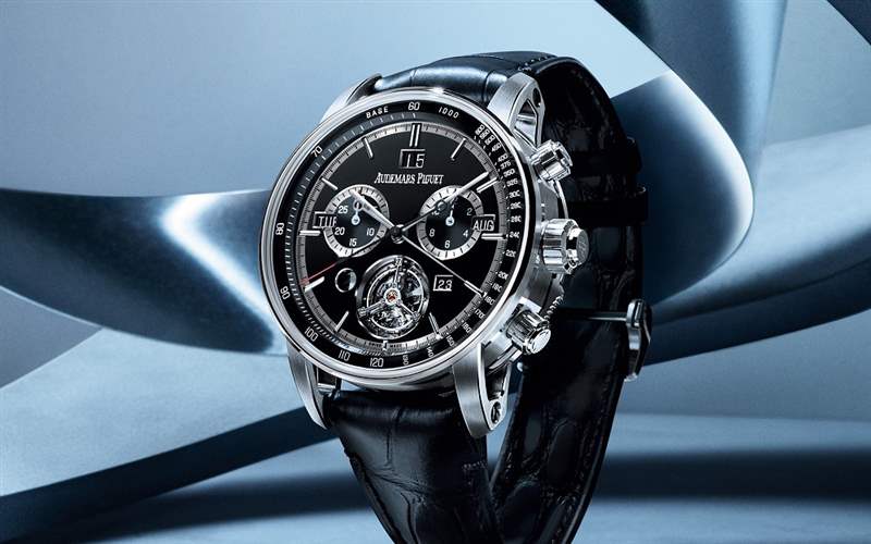 愛彼推出Code 11.59 Ultra-Complication Universelle RD4超復(fù)雜腕表:23項(xiàng)復(fù)雜功能-復(fù)刻表