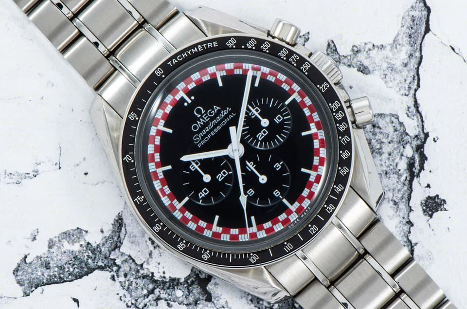 盤點(diǎn)歐米茄OMEGA最搶手的5款超霸登月表Speedmaster-復(fù)刻表