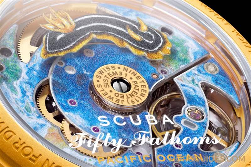 BLANCPAIN x SWATCH五款聯(lián)名表公開(kāi)，這兩支最應(yīng)該買(mǎi)！-復(fù)刻表