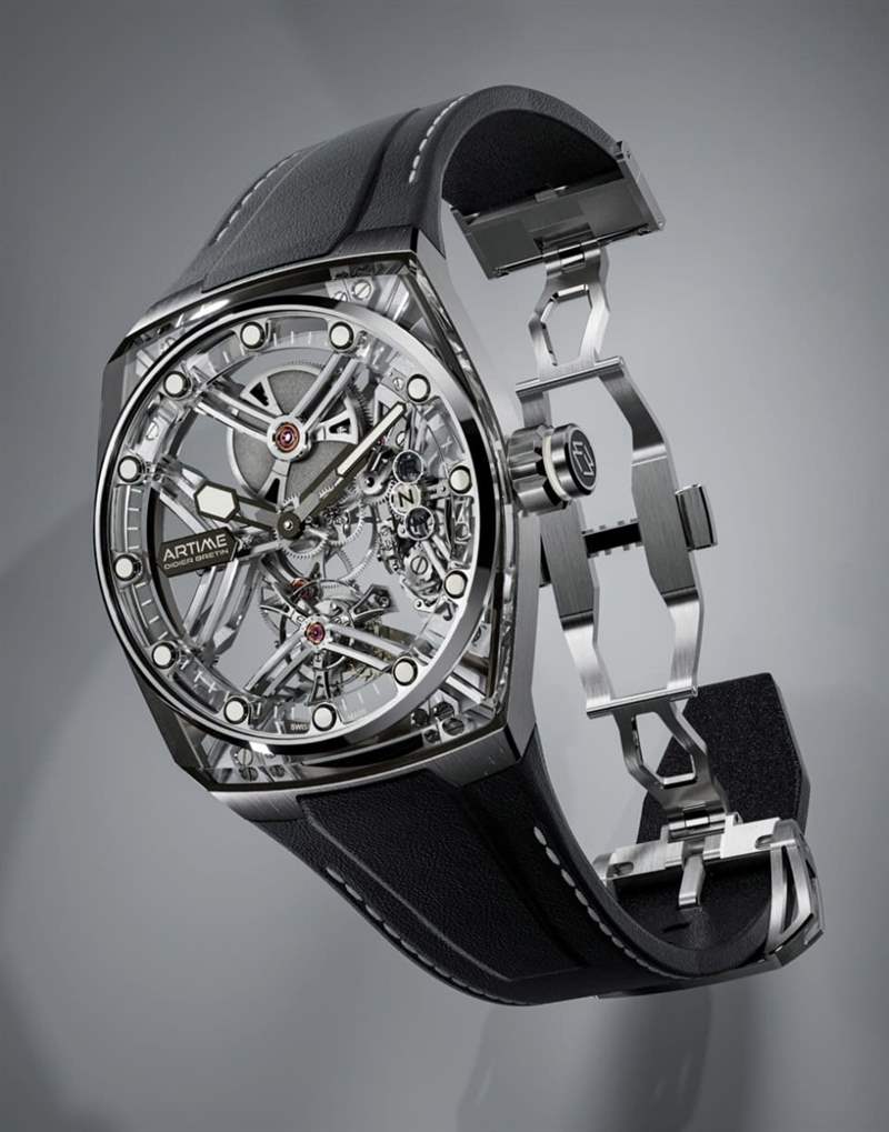 匯聚9大人氣獨立制表品牌2023「匠心．獨具」時間藝術(shù)展時間、地點、重點展品一次看-復(fù)刻表