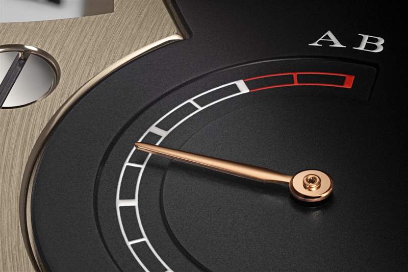 A. Lange & S?hne推出第二代Zeitwerk數(shù)字跳時腕表：動力存儲提升1倍，快速調(diào)校小時-復刻表