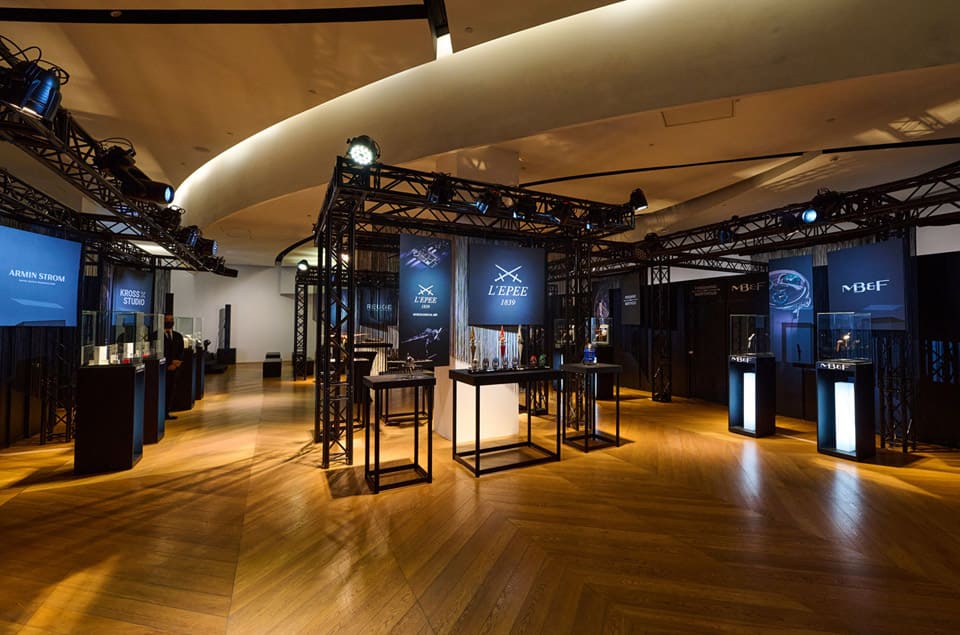 匯聚9大人氣獨立制表品牌2023「匠心．獨具」時間藝術(shù)展時間、地點、重點展品一次看-復(fù)刻表