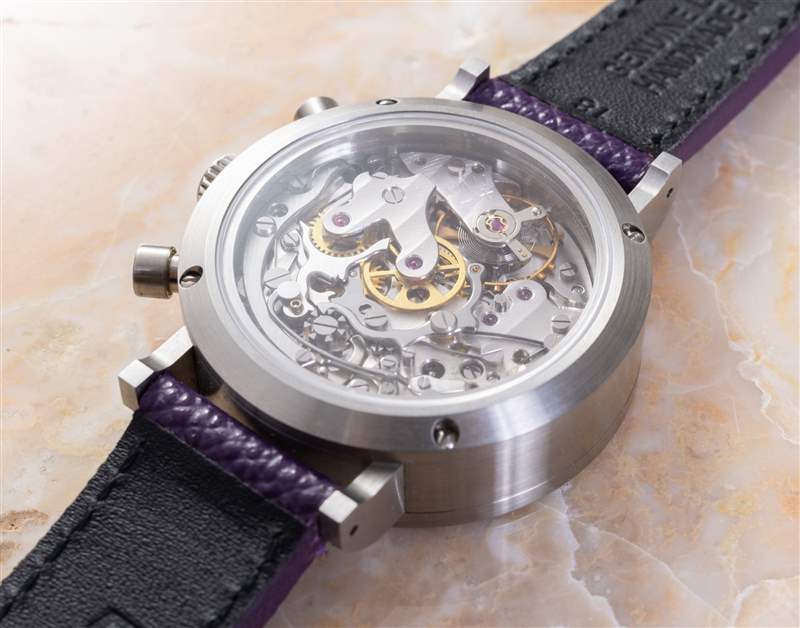 上手體驗(yàn):Welsbro葡萄蘇打計(jì)時(shí)腕表 上手體驗(yàn):Welsbro葡萄蘇打計(jì)時(shí)腕表-復(fù)刻表