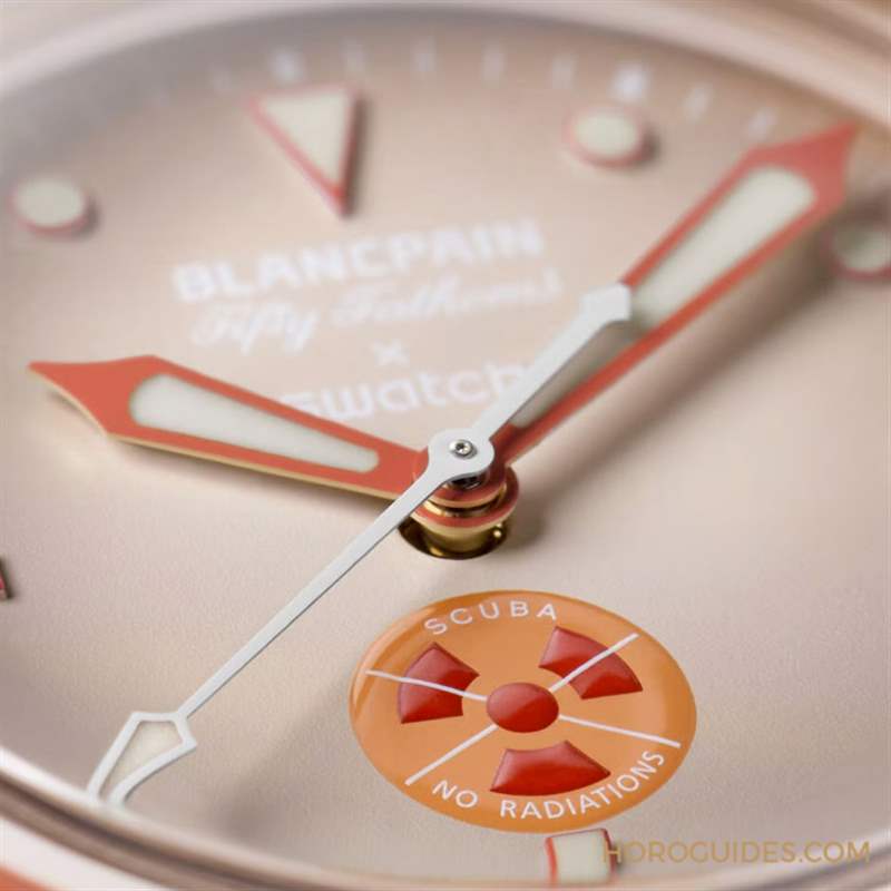 BLANCPAIN x SWATCH五款聯(lián)名表公開(kāi)，這兩支最應(yīng)該買(mǎi)！-復(fù)刻表