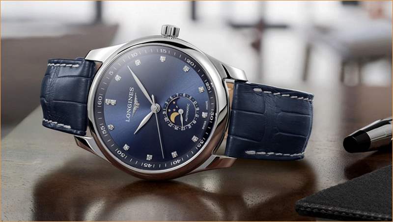 艾米龍和浪琴手表哪個好(艾米龍和浪琴哪個檔次高)-復刻表