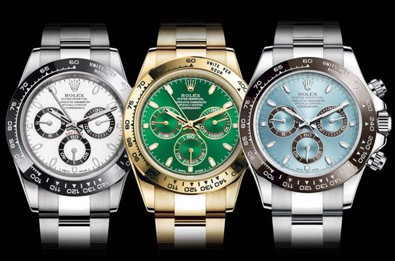 勞力士絕版Daytona爆款「持續(xù)下跌但溢價率仍高」（2023年11月更新）-復刻表