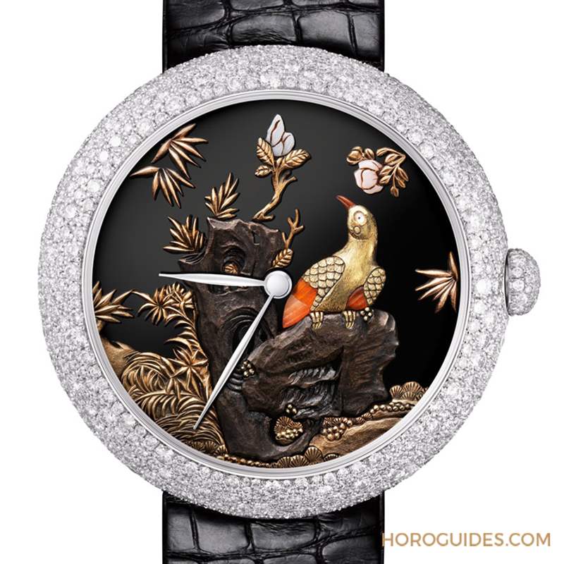 ?香奈兒鉆石手表-復(fù)刻表