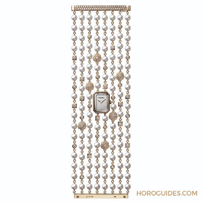 香奈兒愛(ài)情即謬思-復(fù)刻表