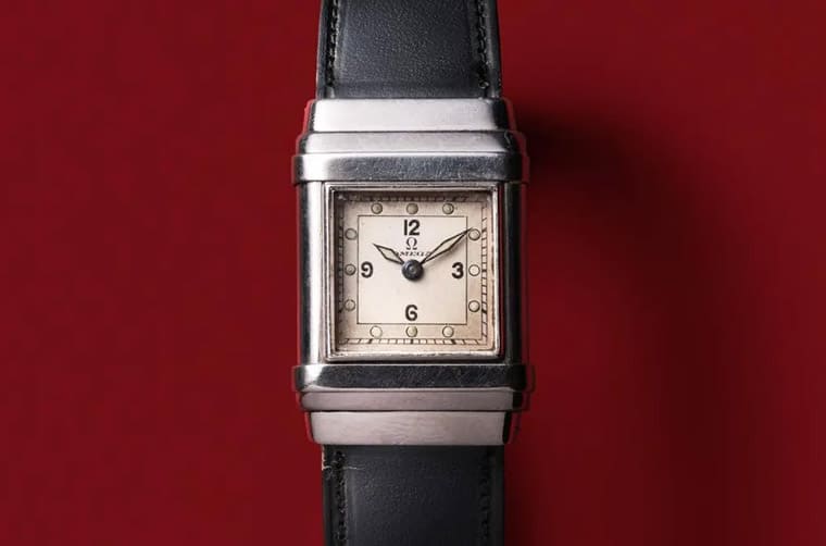 歐米茄辦表展超豐富連”甘迺迪總統(tǒng)的表” 都看得到-復(fù)刻表