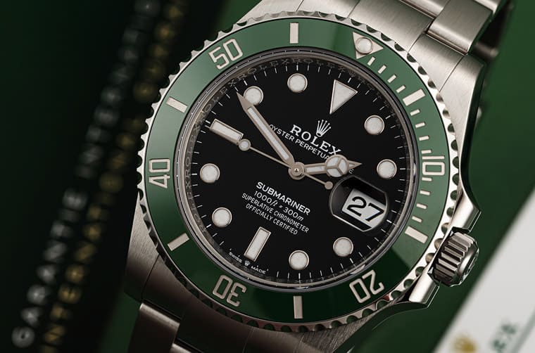 勞力士黑水鬼、綠水鬼各型號(hào)原廠價(jià)格與最新行情對(duì)照(2023年10月更新)-復(fù)刻表