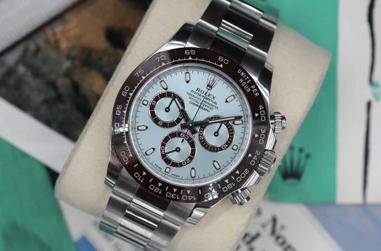 勞力士絕版Daytona爆款「持續(xù)下跌但溢價率仍高」（2023年11月更新）-復刻表