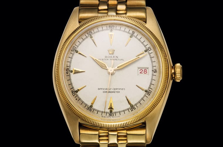 勞力士手表常見的「小窗凸透鏡」竟是一原因才被發(fā)明-復(fù)刻表