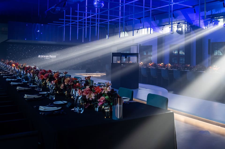 愛彼復(fù)雜功能大師腕表鑒賞會罕見匯聚近30只古董和現(xiàn)代名作兩位重量級人物亦現(xiàn)身-復(fù)刻表