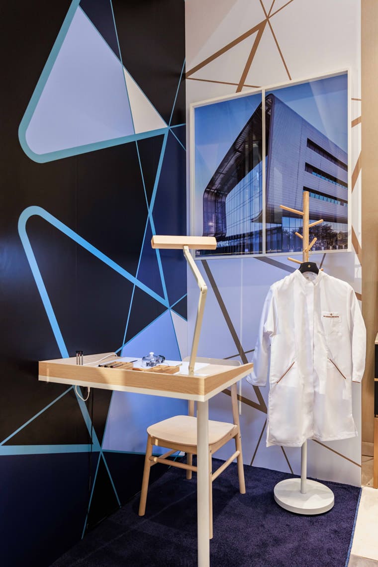 江詩丹頓2023高級復雜腕表展男星張孝全親臨現(xiàn)場感受精湛工藝與非凡創(chuàng)意之美-復刻表