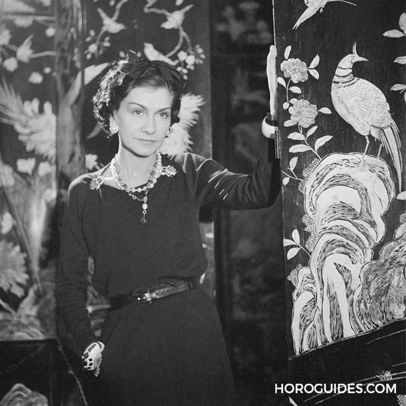 生活即靈感,香奈兒-復(fù)刻表