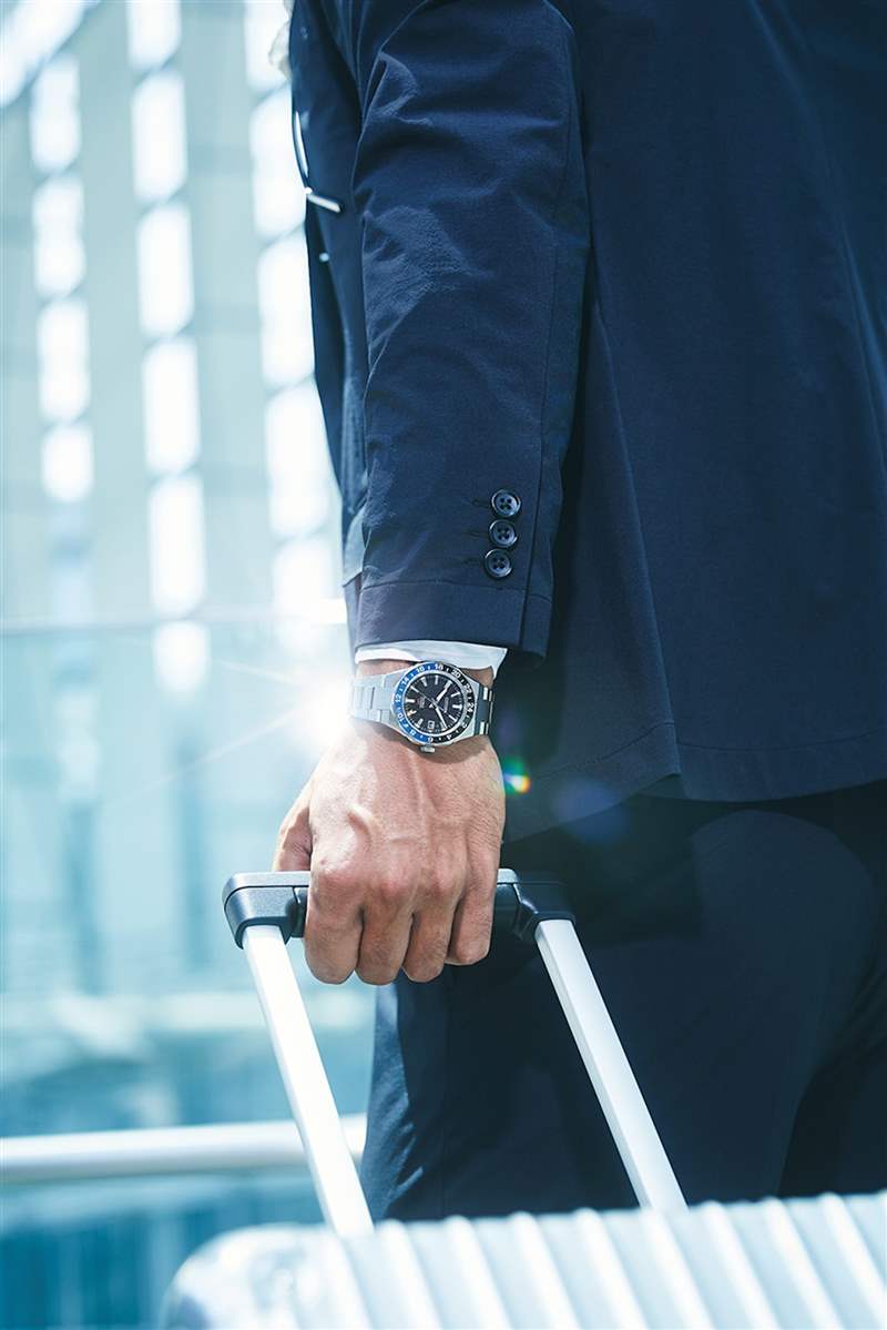 職場手表｜買不到百事圈、綠水鬼？CITIZEN、SEIKO平替版萬初入手-復(fù)刻表