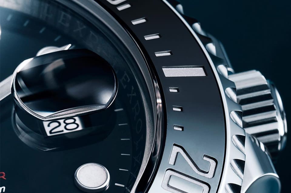 勞力士手表常見的「小窗凸透鏡」竟是一原因才被發(fā)明-復(fù)刻表