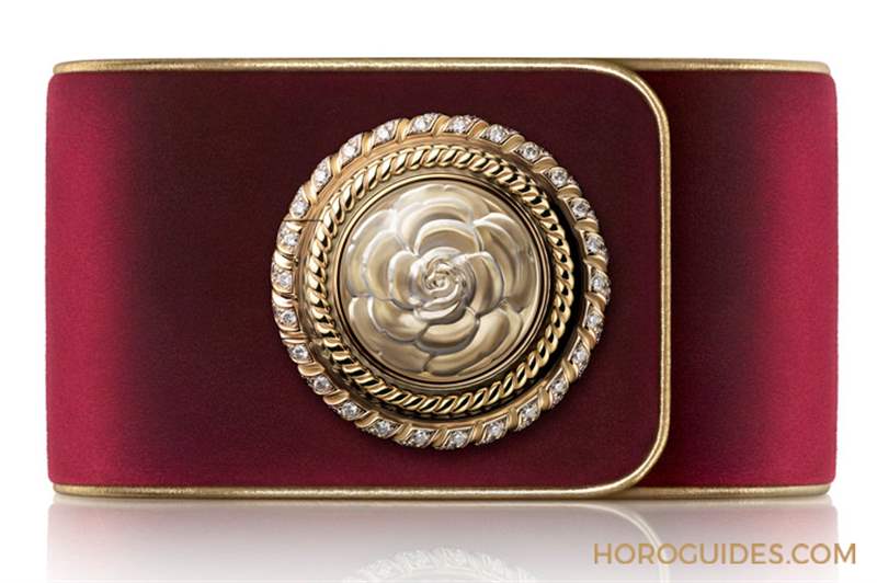 香奈兒愛(ài)情即謬思-復(fù)刻表