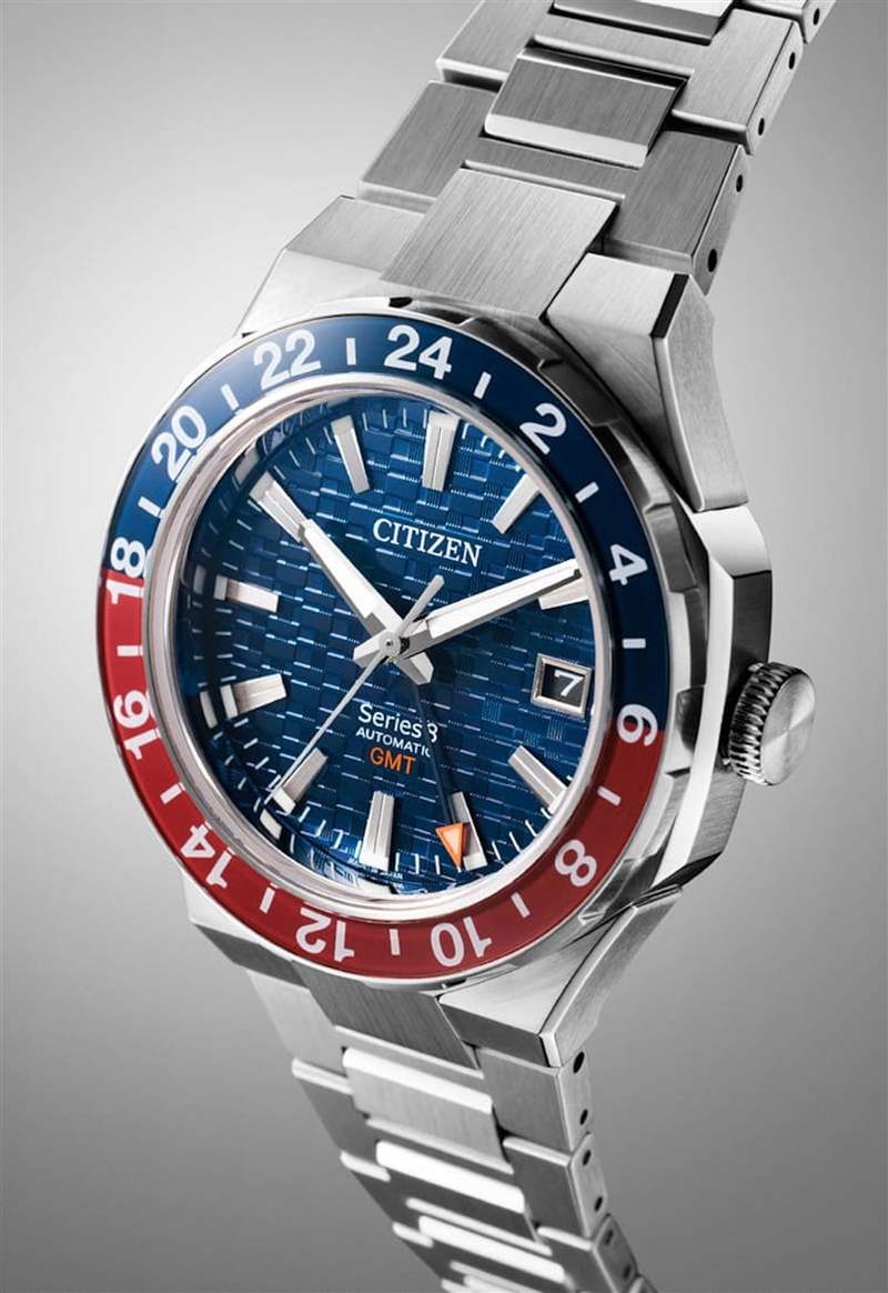 職場手表｜買不到百事圈、綠水鬼？CITIZEN、SEIKO平替版萬初入手-復(fù)刻表