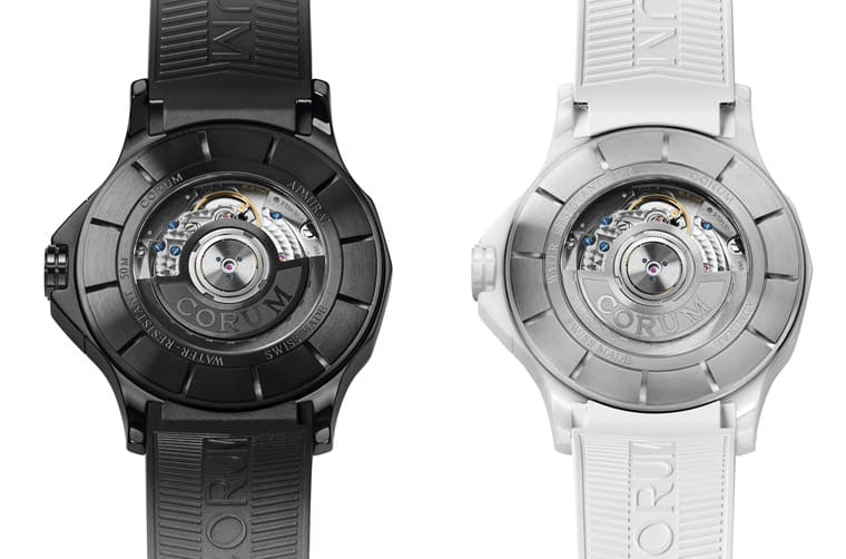 昆侖表海軍上將小三針以陶瓷表殼結(jié)合涂鴉藝術(shù)揮灑現(xiàn)代風(fēng)格-復(fù)刻表