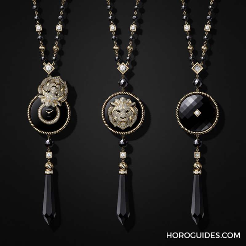 ?香奈兒鉆石手表-復(fù)刻表