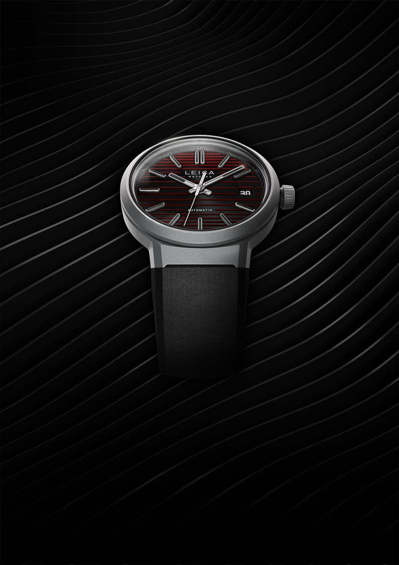 Leica ZM 11 腕表系列(圖片來源:Leica) Leica再下一城出新表價(jià)錢下調(diào)加強(qiáng)制表工藝美學(xué)令人愛不釋手-復(fù)刻表