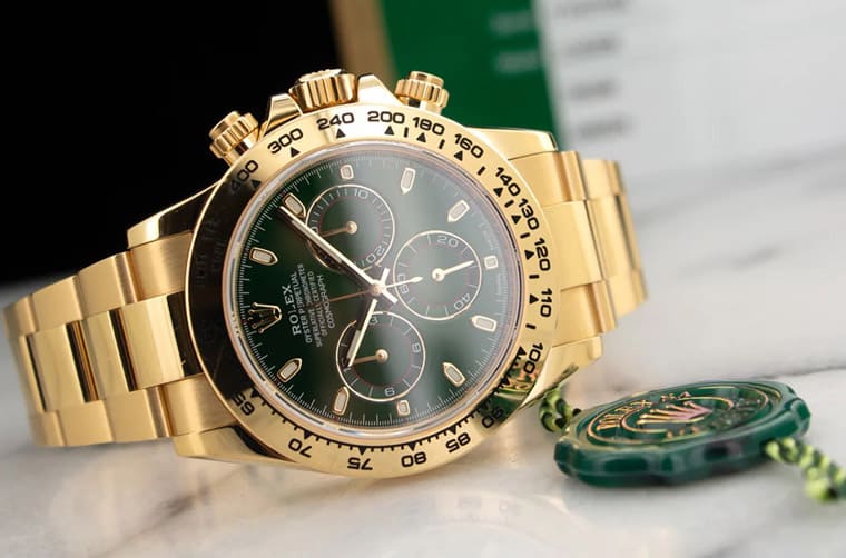 勞力士絕版Daytona爆款「持續(xù)下跌但溢價率仍高」（2023年11月更新）-復刻表