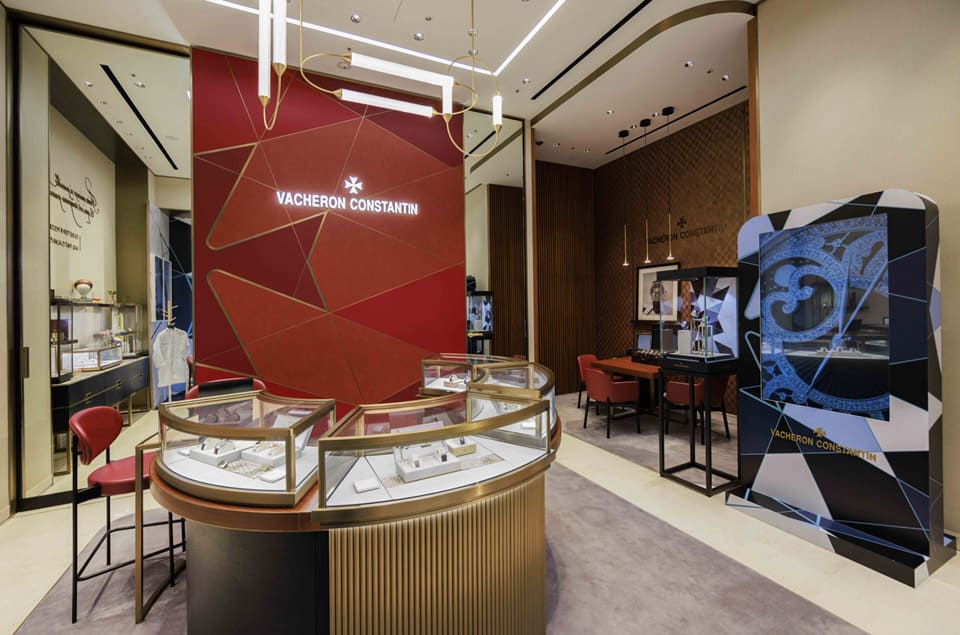 江詩丹頓2023高級復雜腕表展男星張孝全親臨現(xiàn)場感受精湛工藝與非凡創(chuàng)意之美-復刻表