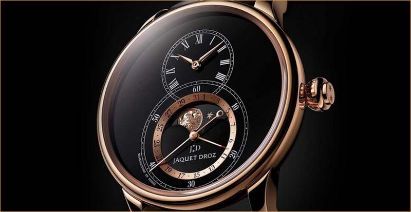 雅克德羅和百達翡麗哪個好(雅克德羅和百達翡麗哪個檔次高)-復(fù)刻表