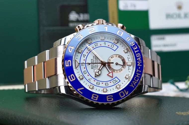 勞力士Yacht-Master II游艇2「表現(xiàn)平穩(wěn)」最新價(jià)格與行情整理-復(fù)刻表