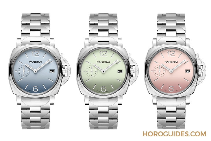 Panerai全新概念店進(jìn)駐臺北東區(qū)新地標(biāo)Diamond Towers-復(fù)刻表