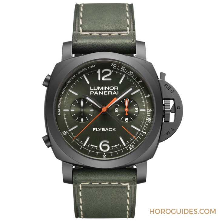 Panerai全新概念店進(jìn)駐臺北東區(qū)新地標(biāo)Diamond Towers-復(fù)刻表