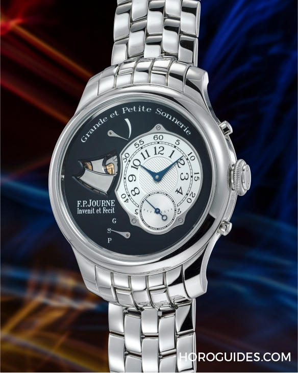 Phillips日內(nèi)瓦秋拍結(jié)果出爐！總成交額逾3,900萬(wàn)瑞郎、創(chuàng)三項(xiàng)世界紀(jì)錄-復(fù)刻表