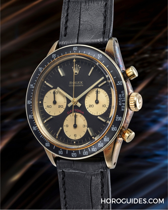 Phillips日內(nèi)瓦秋拍結(jié)果出爐！總成交額逾3,900萬(wàn)瑞郎、創(chuàng)三項(xiàng)世界紀(jì)錄-復(fù)刻表