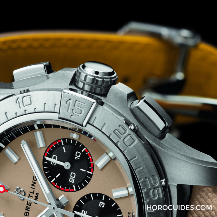 BREITLING復(fù)仇者集結(jié)！新一代Avenger系列重回飛行線-復(fù)刻表