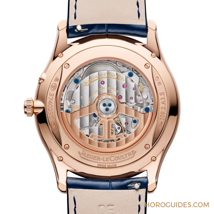 超薄大師再現(xiàn)巧手｜JAEGER-LECOULTRE Master Ultra Thin系列兩款新作登場-復(fù)刻表