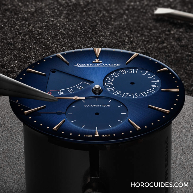 超薄大師再現(xiàn)巧手｜JAEGER-LECOULTRE Master Ultra Thin系列兩款新作登場-復(fù)刻表