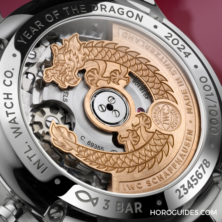 編輯精選| 2024年9款龍年生肖表，新春瑞氣推介！-復(fù)刻表