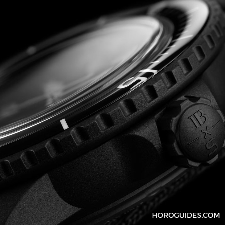 太驚喜！更貼近五十噚腕表神韻的黑色調(diào)Blancpain × Swatch聯(lián)名表款「Ocean of Storm」現(xiàn)身-復刻表