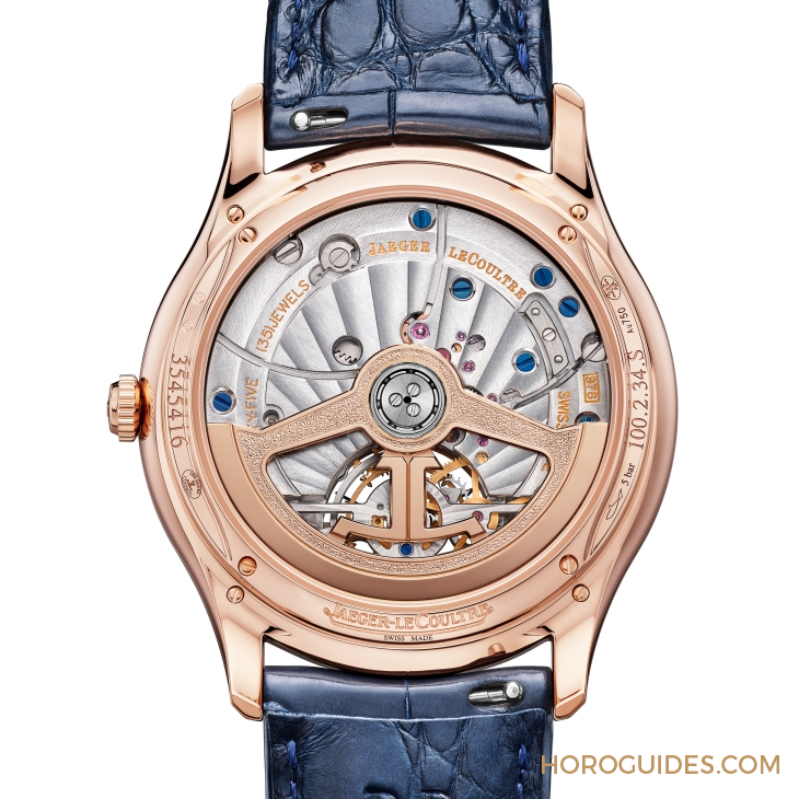 超薄大師再現(xiàn)巧手｜JAEGER-LECOULTRE Master Ultra Thin系列兩款新作登場-復(fù)刻表