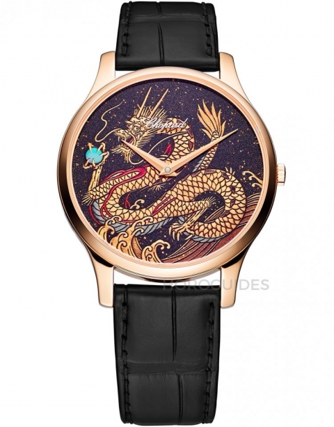 編輯精選| 2024年9款龍年生肖表，新春瑞氣推介！-復(fù)刻表