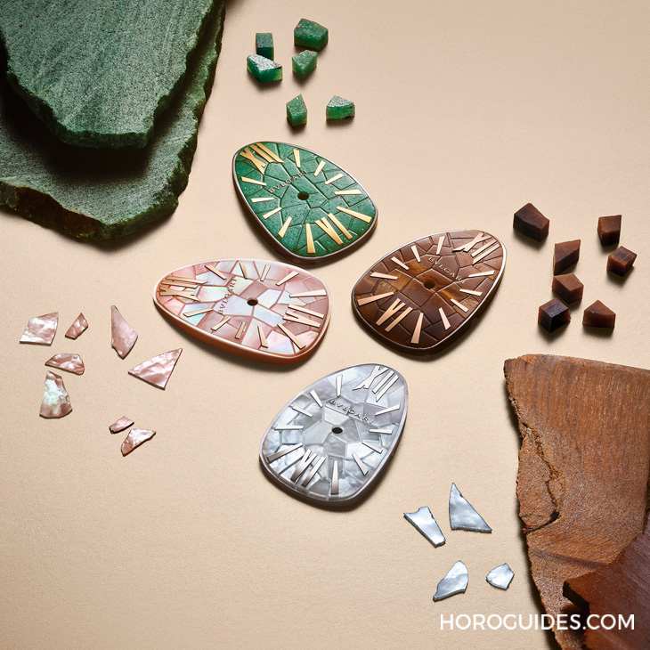 BVLGARI - 安藤忠雄為Serpenti出手了、全球最薄陀飛輪機芯黑化上陣｜BVLGARI W&W 2024速覽