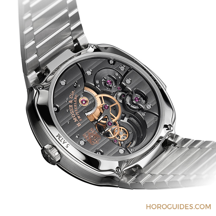 大明火琺瑯煙燻面加身，亨利慕時(shí)三問疾速者三問報(bào)時(shí)陀飛輪藍(lán)色琺瑯概念腕表奪目登場(chǎng)-復(fù)刻表