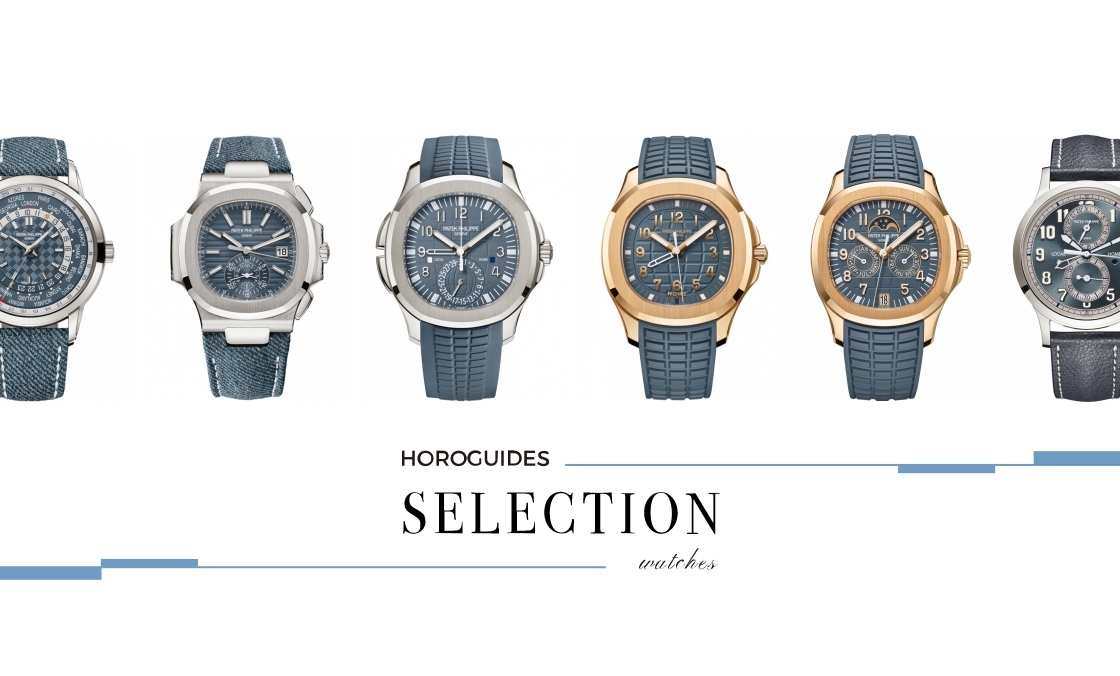 年輕活力風(fēng)的表王！ 盤(pán)點(diǎn)PATEK PHILIPPE百達(dá)翡麗藍(lán)灰色調(diào)腕表-復(fù)刻表