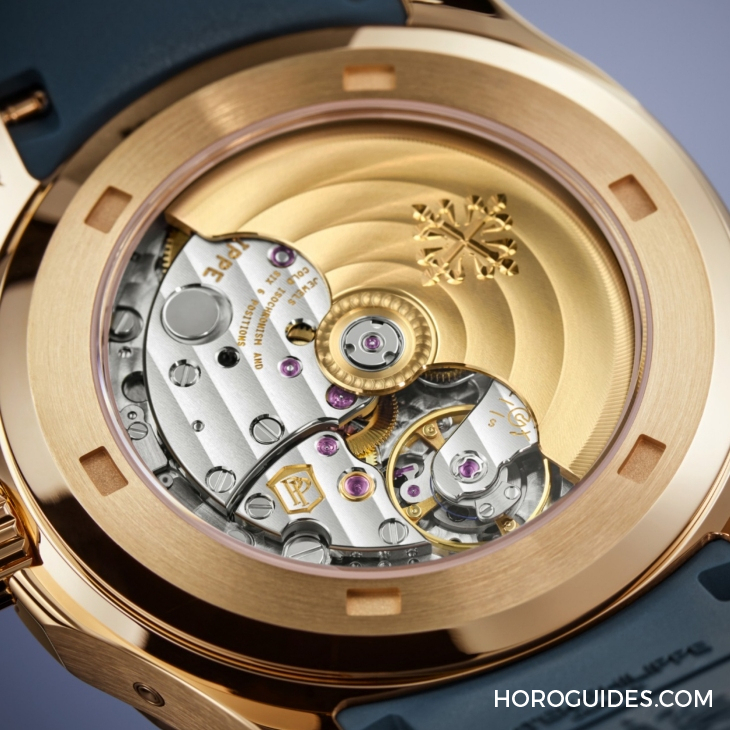 年輕活力風(fēng)的表王！ 盤(pán)點(diǎn)PATEK PHILIPPE百達(dá)翡麗藍(lán)灰色調(diào)腕表-復(fù)刻表