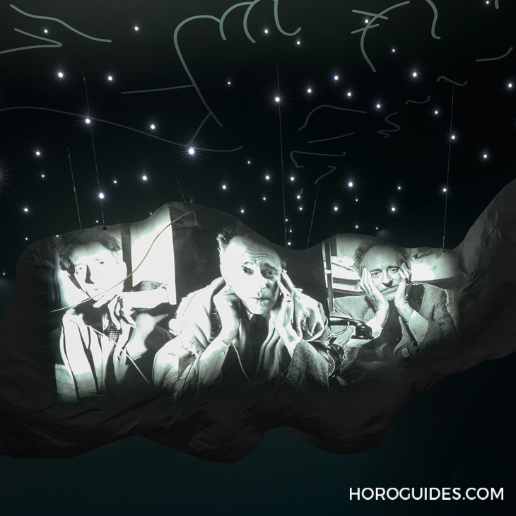 歡慶卡地亞Carteir Trinity 100周年,新加坡站-復(fù)刻表