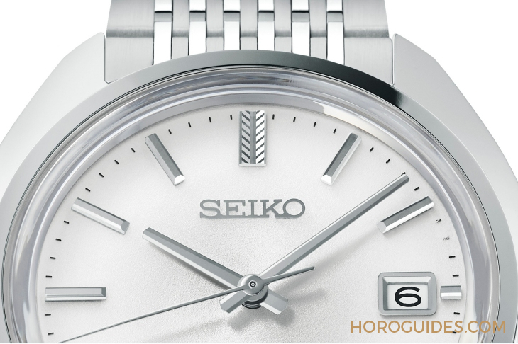 重現(xiàn)60年代經(jīng)典設(shè)計|SEIKO King Seiko全新正裝腕表登場-復(fù)刻表