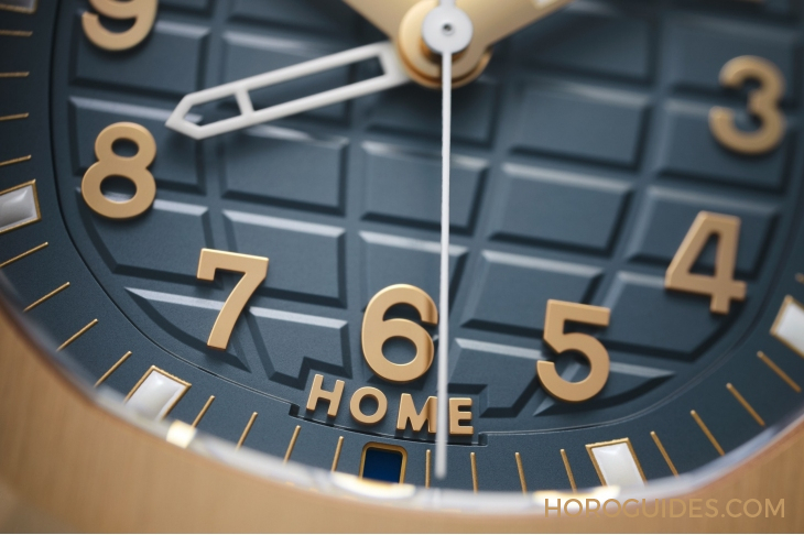 年輕活力風(fēng)的表王！ 盤(pán)點(diǎn)PATEK PHILIPPE百達(dá)翡麗藍(lán)灰色調(diào)腕表-復(fù)刻表