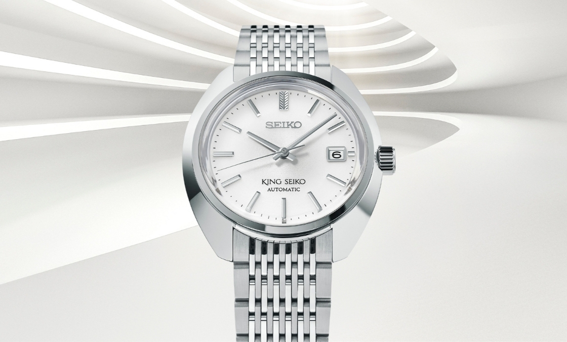 重現(xiàn)60年代經(jīng)典設(shè)計|SEIKO King Seiko全新正裝腕表登場-復(fù)刻表