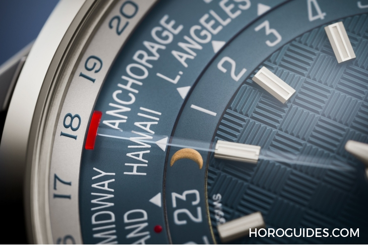 年輕活力風(fēng)的表王！ 盤(pán)點(diǎn)PATEK PHILIPPE百達(dá)翡麗藍(lán)灰色調(diào)腕表-復(fù)刻表